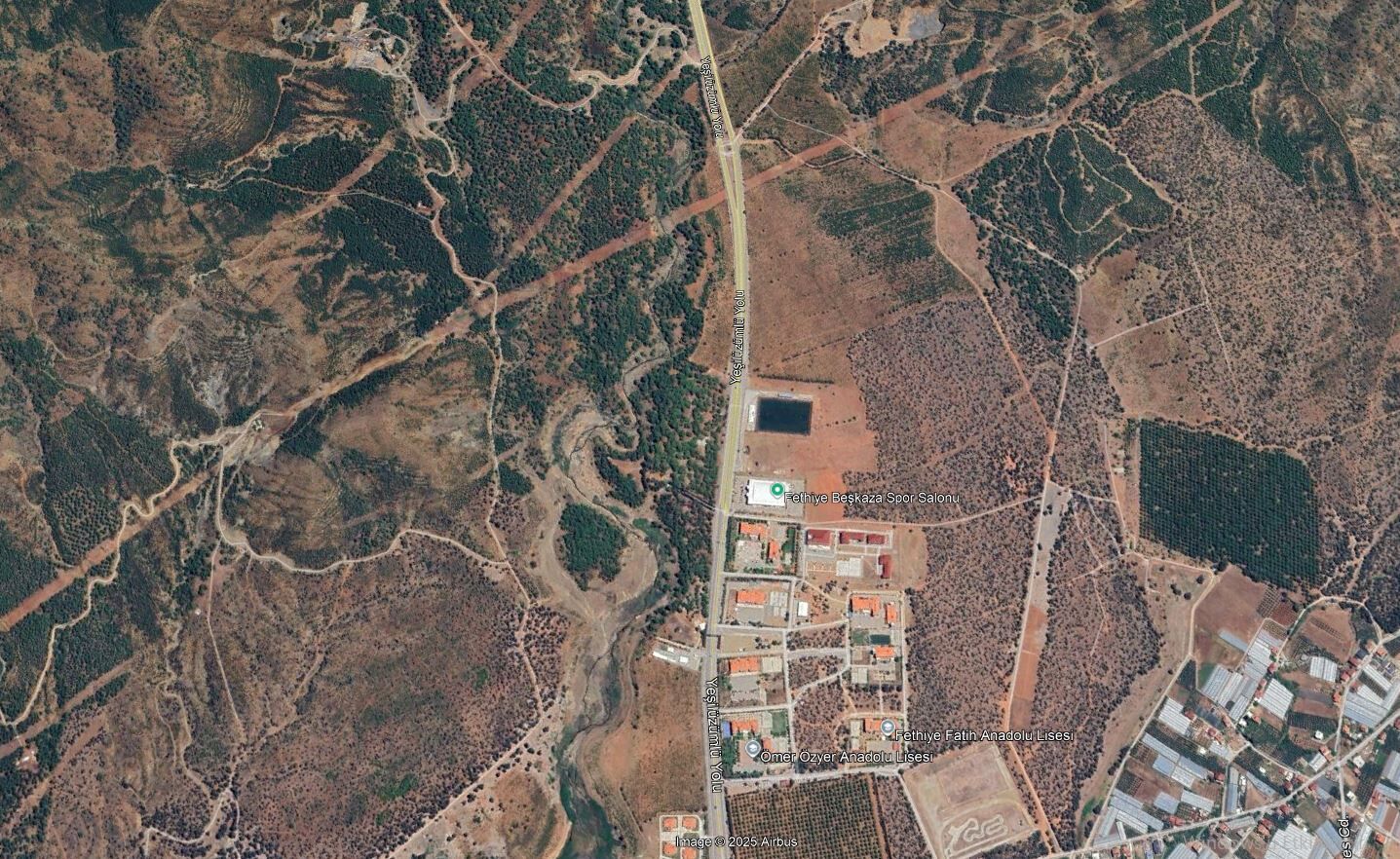 Fethiye’de Yeni Devlet Hastanesi İçin Yer Değişikliği Kararı