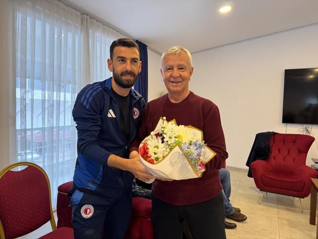 Fethiyespor Camiası Bayramda Bir Araya Geldi