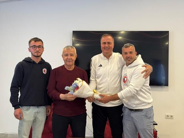 Fethiyespor Camiası Bayramda Bir Araya Geldi