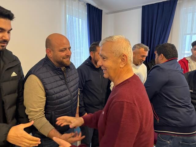 Fethiyespor Camiası Bayramda Bir Araya Geldi