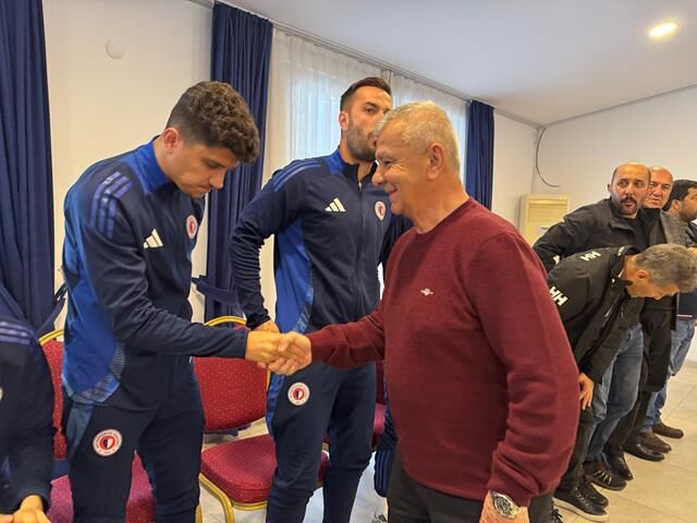 Fethiyespor Camiası Bayramda Bir Araya Geldi