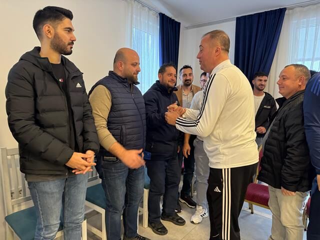 Fethiyespor Camiası Bayramda Bir Araya Geldi
