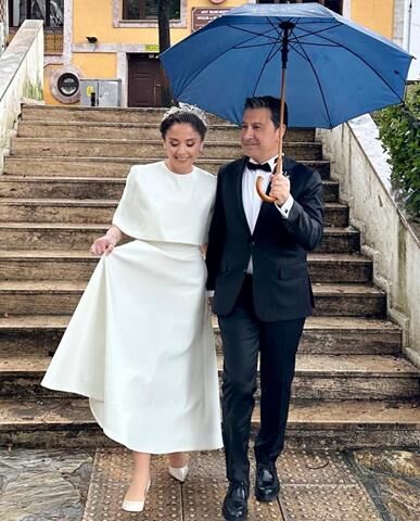Ahmet Aras Ve Gonca Köksal, Hayatlarını Birleştirdi