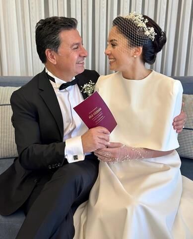 Ahmet Aras Ve Gonca Köksal, Hayatlarını Birleştirdi