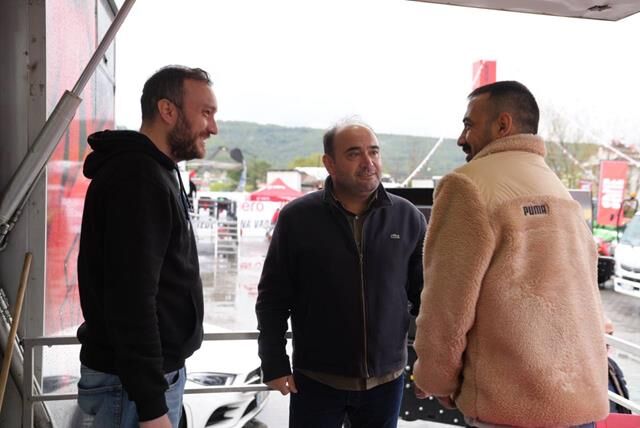Başkan Akdenizli’den Fuara Davet