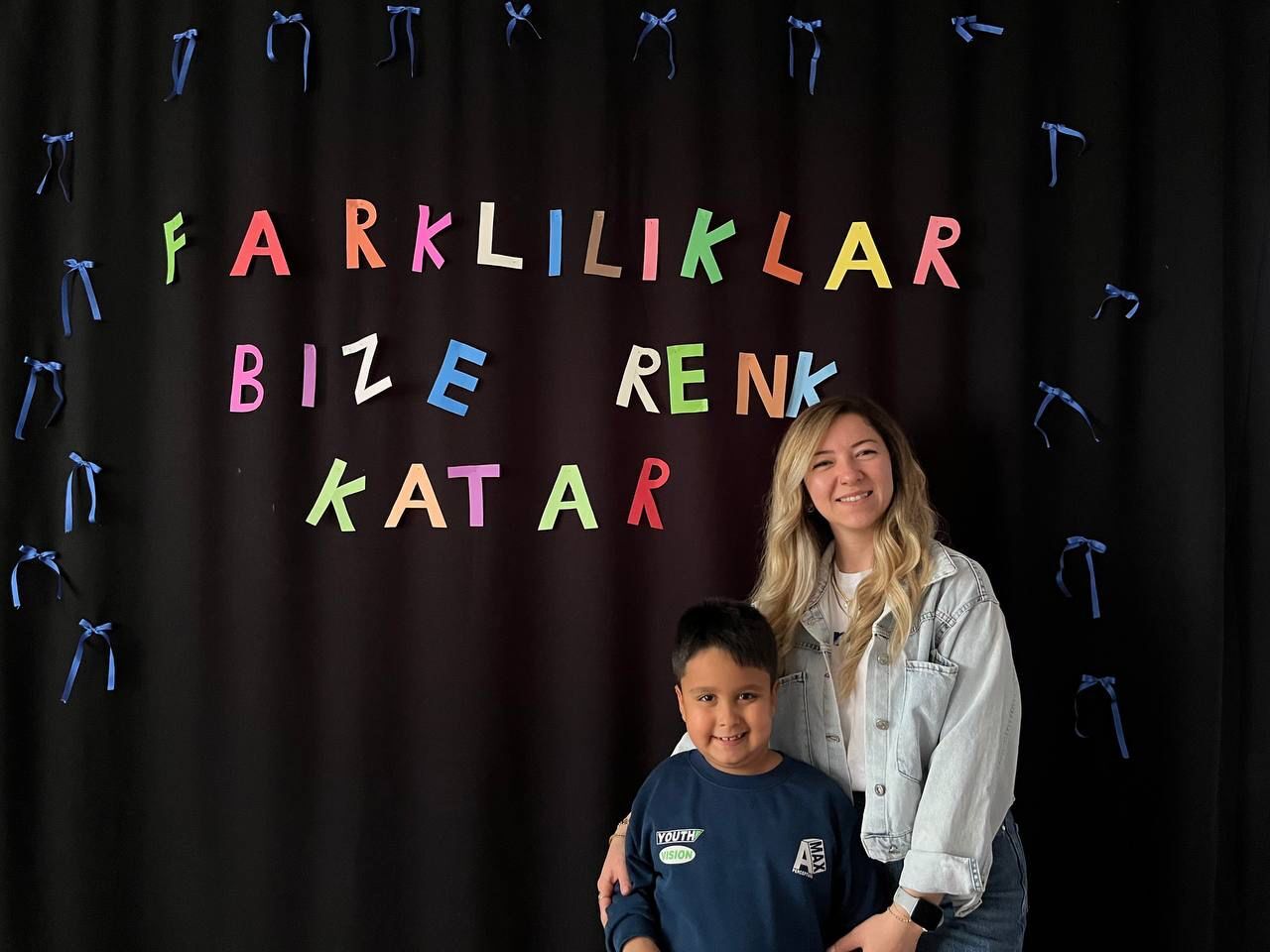Nursel Özdemir Kurumlarında 2 Nisan Otizm Farkındalık Günü
