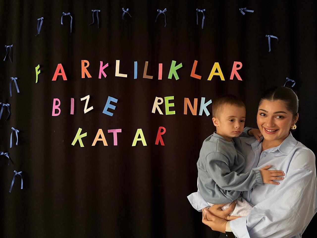 Nursel Özdemir Kurumlarında 2 Nisan Otizm Farkındalık Günü
