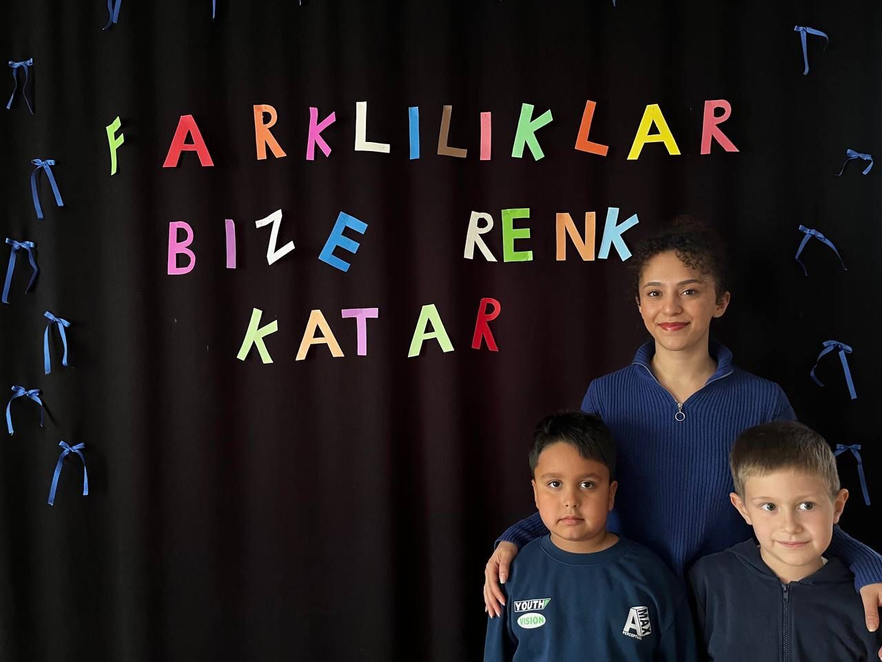 Nursel Özdemir Kurumlarında 2 Nisan Otizm Farkındalık Günü