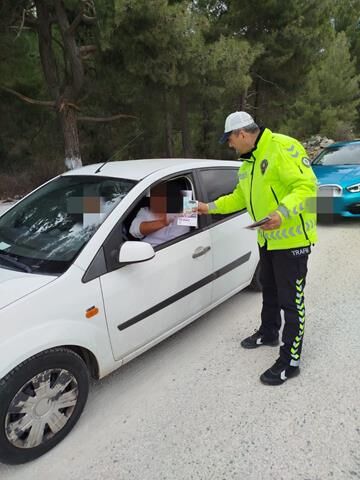 Bayram Dönüşü Trafik Denetimleri Artırıldı