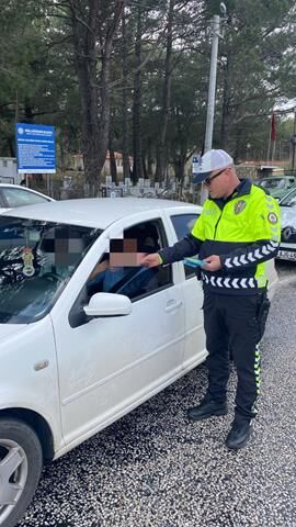 Bayram Dönüşü Trafik Denetimleri Artırıldı