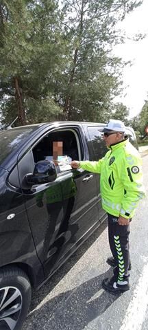 Bayram Dönüşü Trafik Denetimleri Artırıldı