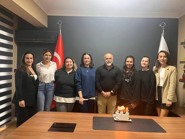 Fethiye Nursel Özdemir Kurumları Fizyoterapistler Günü Kutlandı