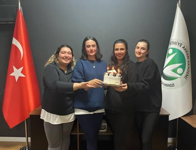 Fethiye Nursel Özdemir Kurumları Fizyoterapistler Günü Kutlandı