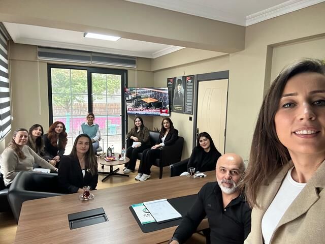 Fethiye Nursel Özdemir Kurumları Fizyoterapistler Günü Kutlandı