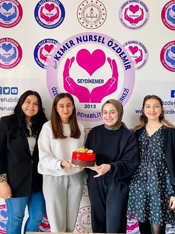 Fethiye Nursel Özdemir Kurumları Fizyoterapistler Günü Kutlandı