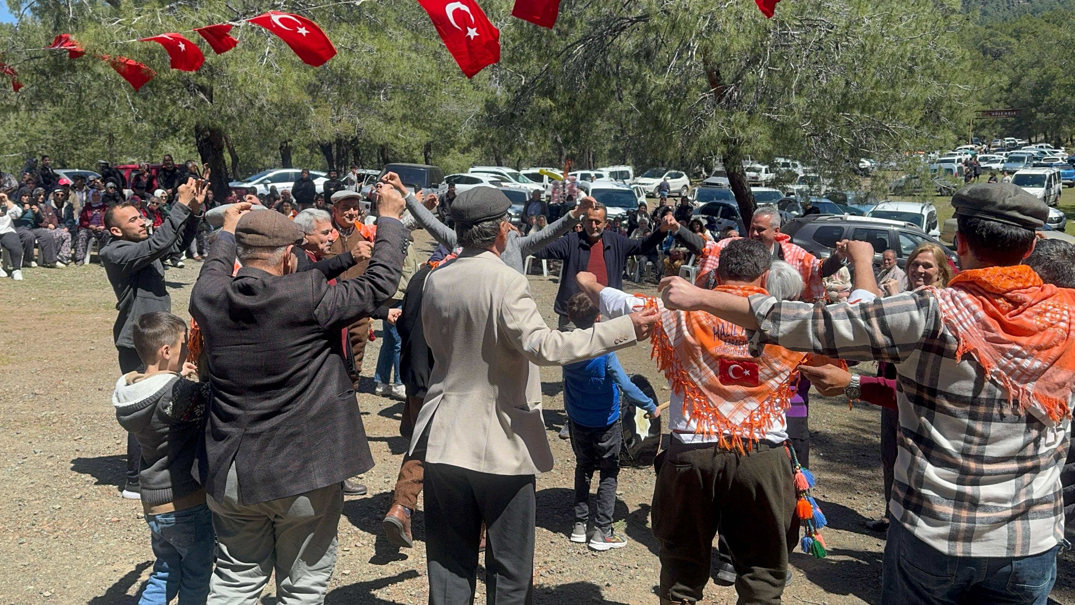 10. Geleneksel Keşkek Günü Yoğun Katılımla Gerçekleşti