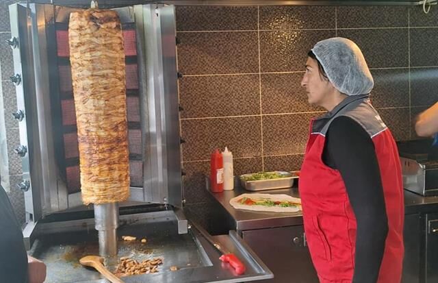Muğla’da Dönercilere Sağlıklı Gıda Denetimi