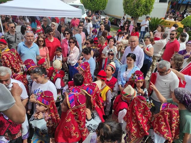 16. Uluslararası Altın Güneş Fethiye Çocuk Festivali Düzenlenecek