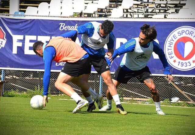 Fethiyespor, 3 Puan İstiyor