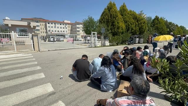 Fethiye’de Proje Okulu Atamalarına Tepki