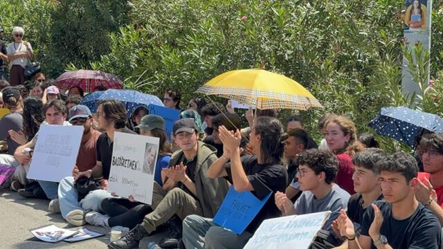 Fethiye’de Proje Okulu Atamalarına Tepki