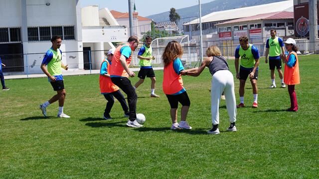 Fethiyespor’dan Otizm Farkındalık Günü Etkinliği