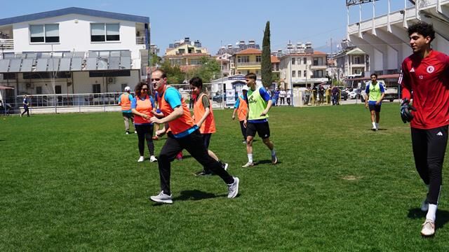 Fethiyespor’dan Otizm Farkındalık Günü Etkinliği