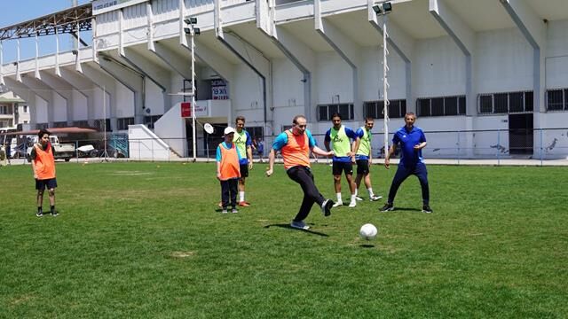 Fethiyespor’dan Otizm Farkındalık Günü Etkinliği