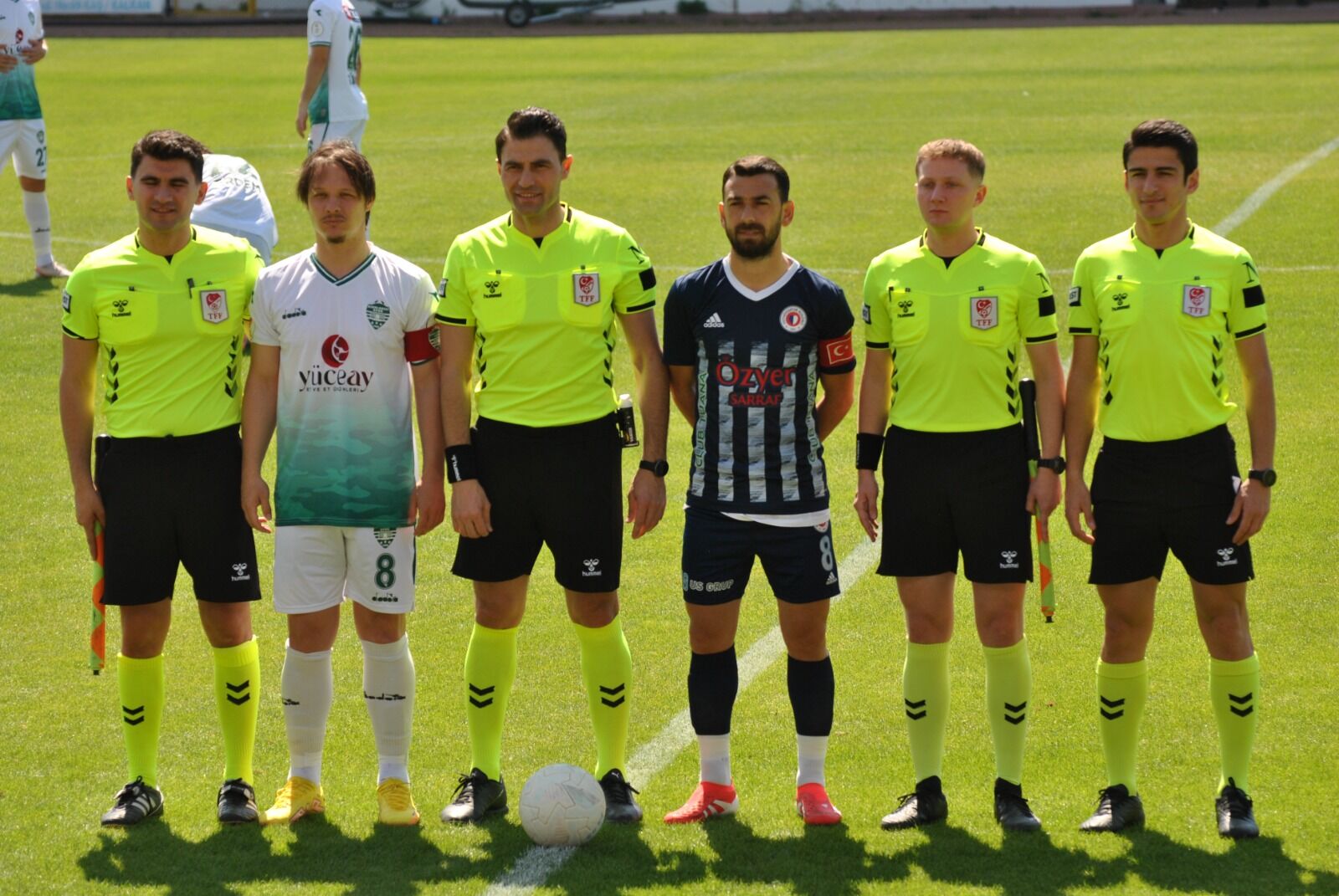 Fethiyespor Üçlük Attı ; 1-0