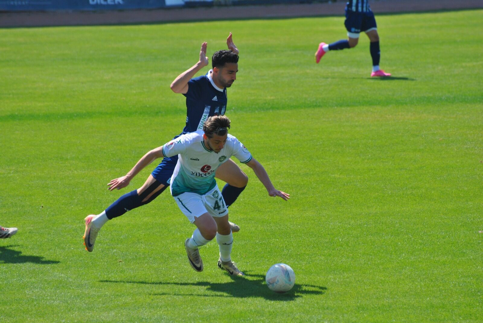 Fethiyespor Üçlük Attı ; 1-0