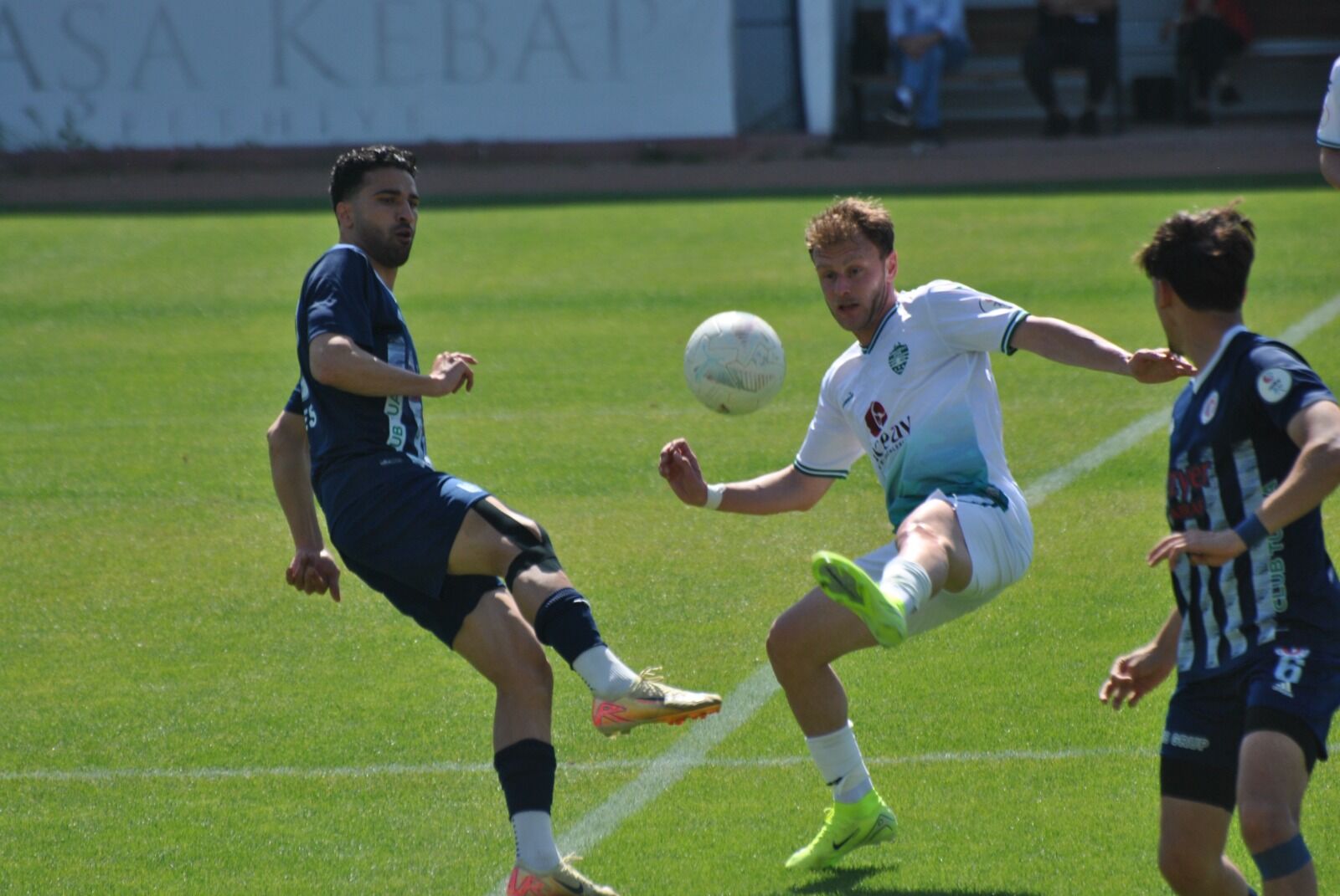 Fethiyespor Üçlük Attı ; 1-0