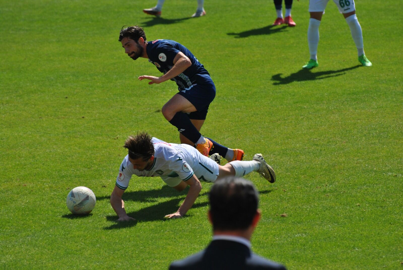 Fethiyespor Üçlük Attı ; 1-0