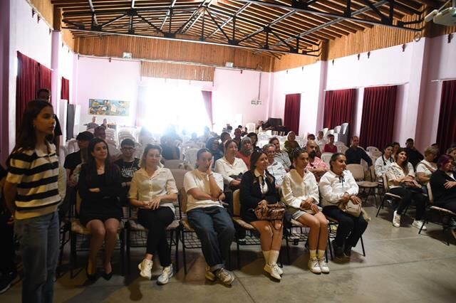 Yıllar Sonra Okullarında Buluştular