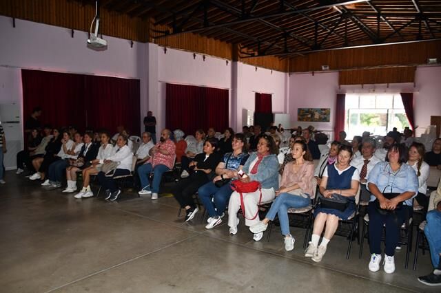 Yıllar Sonra Okullarında Buluştular