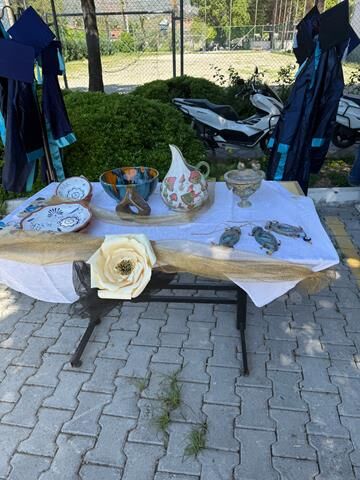 Yıllar Sonra Okullarında Buluştular