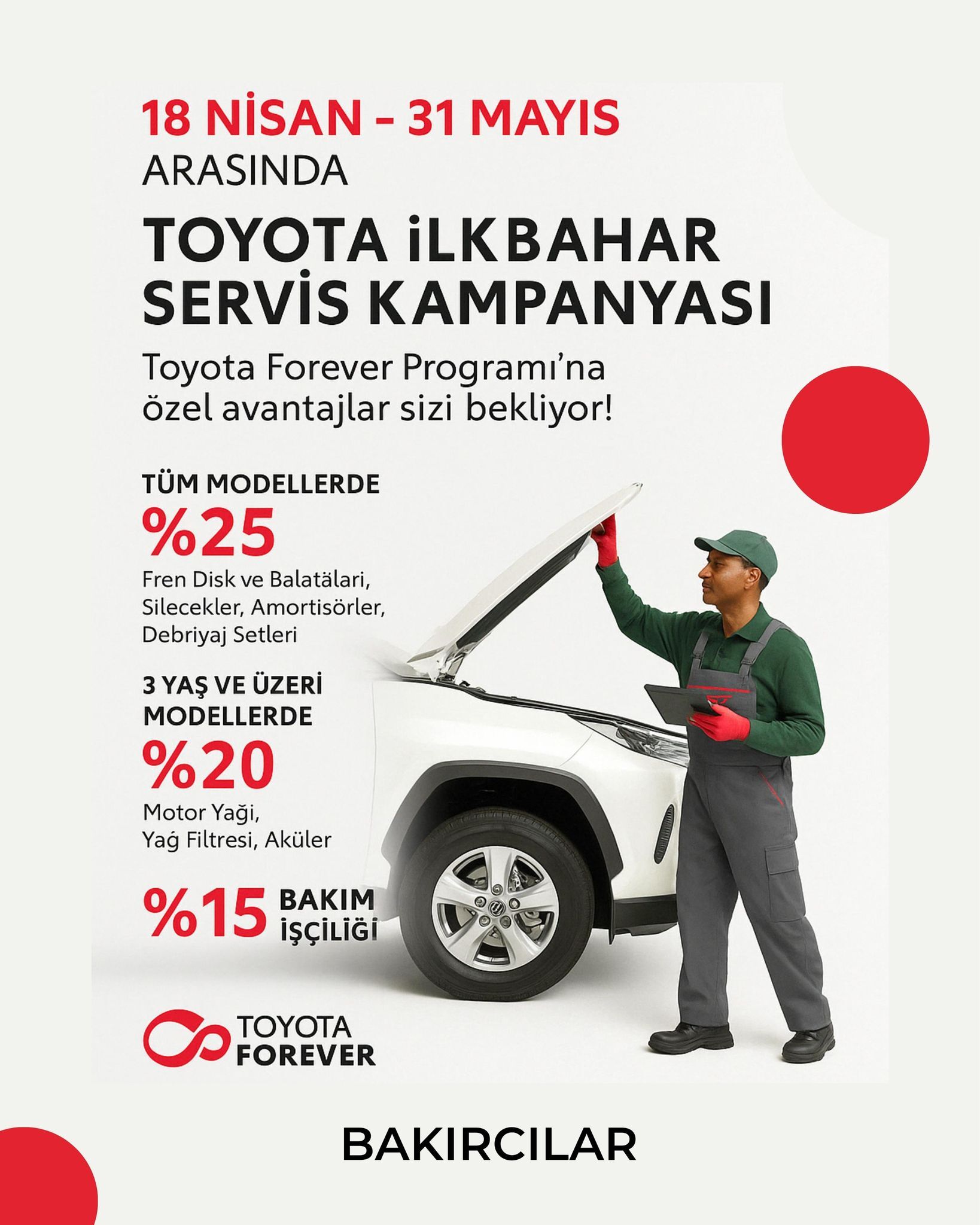 Fethiye Bakırcılar Toyota’dan Bahar Kampanyasıyla Büyük Fırsat!
