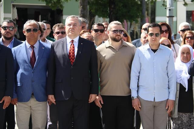 Fethiye’de 23 Nisan Kutlamaları Törenle Başladı