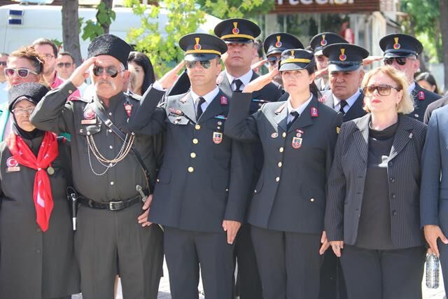 Fethiye’de 23 Nisan Kutlamaları Törenle Başladı