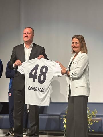 Fethiyespor Ekibi Üniversite Öğrencileri İle Söyleşi Gerçekleştirdi