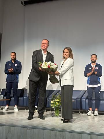 Fethiyespor Ekibi Üniversite Öğrencileri İle Söyleşi Gerçekleştirdi