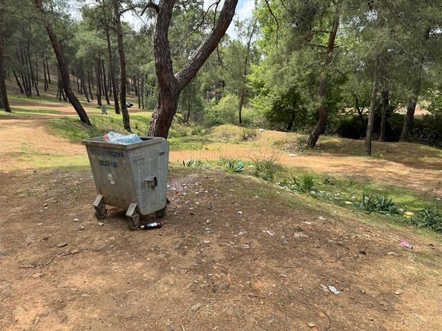 Fethiye’de Doğaya Büyük Saygısızlık!