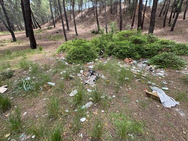 Fethiye’de Doğaya Büyük Saygısızlık!