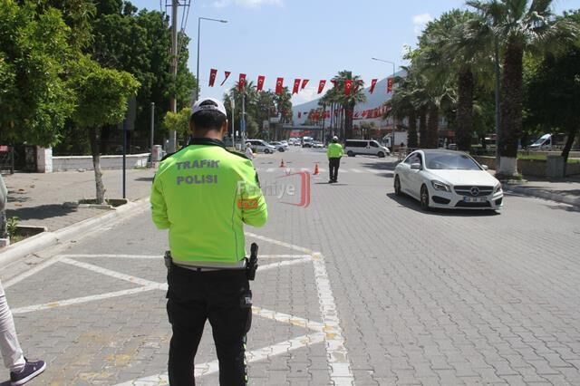 Fethiye’de Ticari Araçlarda Tütün Denetimi!