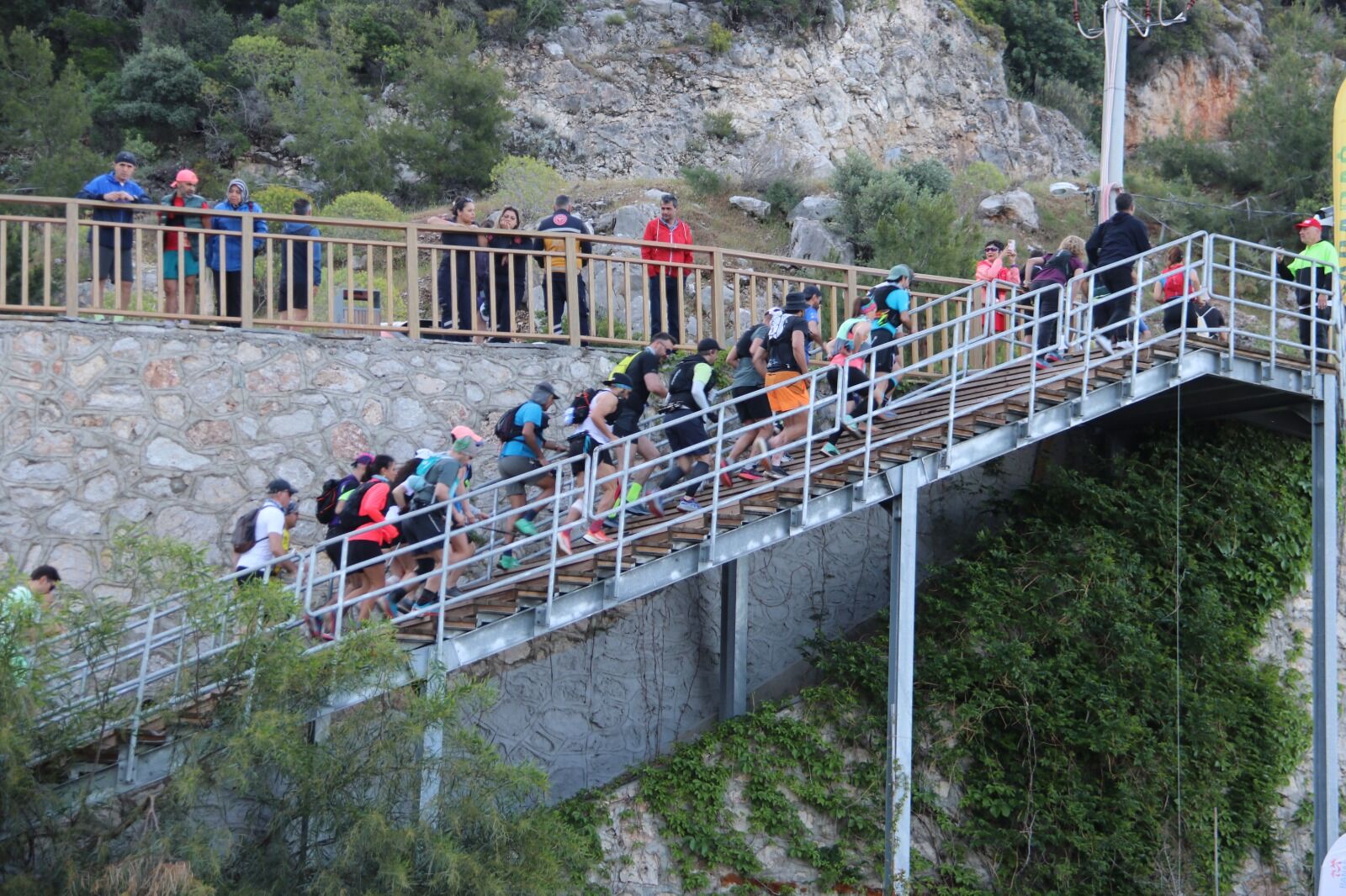 Fethiye’de 3. Babadağ Ultra Maratonu Başladı