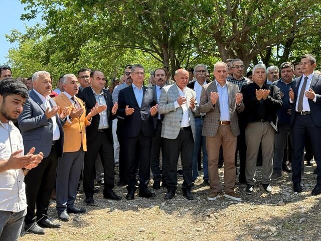AK Parti Muğla Milletvekili Yakup Otgöz'ün Acı Günü