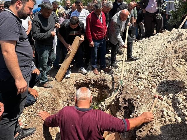 AK Parti Muğla Milletvekili Yakup Otgöz'ün Acı Günü