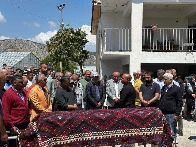 AK Parti Muğla Milletvekili Yakup Otgöz'ün Acı Günü
