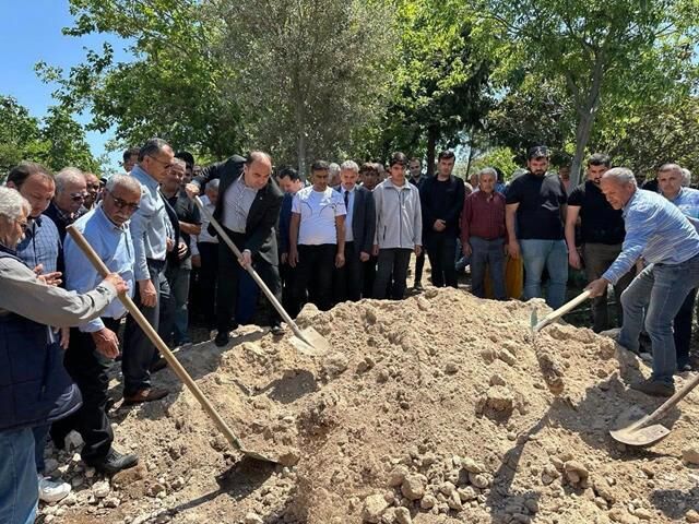 AK Parti Muğla Milletvekili Yakup Otgöz'ün Acı Günü