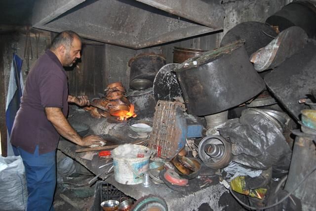 Fethiye’nin Son Kalaycı Ustaları