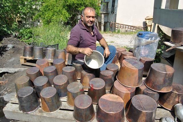 Fethiye’nin Son Kalaycı Ustaları